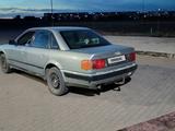 Audi 100 1991 годаүшін1 450 000 тг. в Жайрем – фото 5