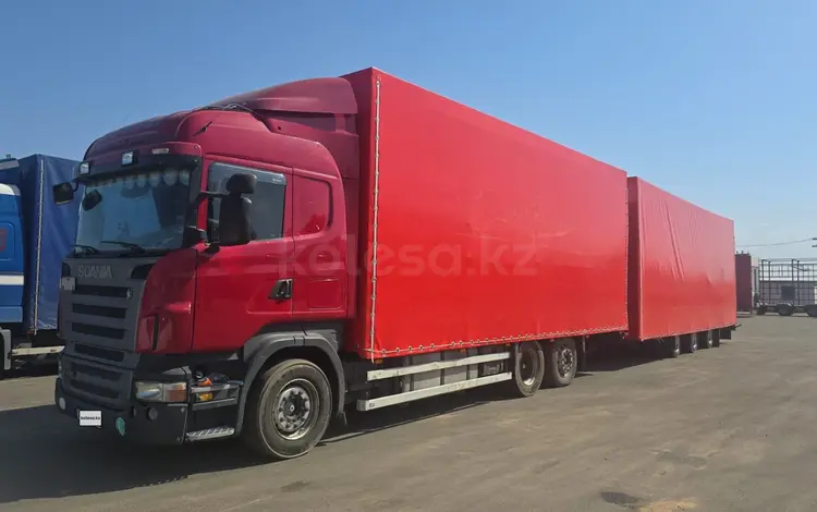 Scania  4-Series 2009 года за 36 000 000 тг. в Алматы