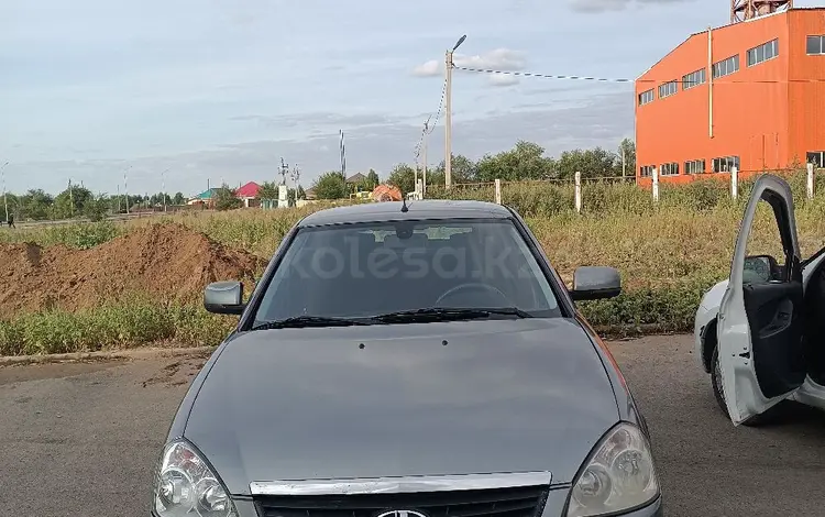 ВАЗ (Lada) Priora 2172 2012 года за 1 800 000 тг. в Актобе