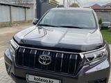 Toyota Land Cruiser Prado 2021 года за 35 000 000 тг. в Алматы