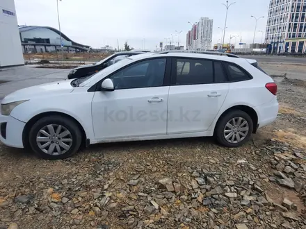 Chevrolet Cruze 2014 года за 4 000 000 тг. в Астана – фото 6