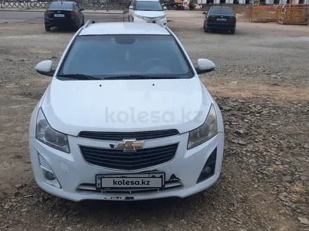 Chevrolet Cruze 2014 года за 4 000 000 тг. в Астана – фото 7