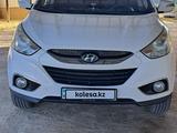 Hyundai Tucson 2013 года за 7 200 000 тг. в Казалинск – фото 2