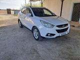 Hyundai Tucson 2013 года за 7 200 000 тг. в Казалинск – фото 3