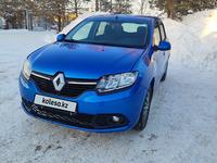 Renault Sandero 2014 годаүшін4 000 000 тг. в Петропавловск