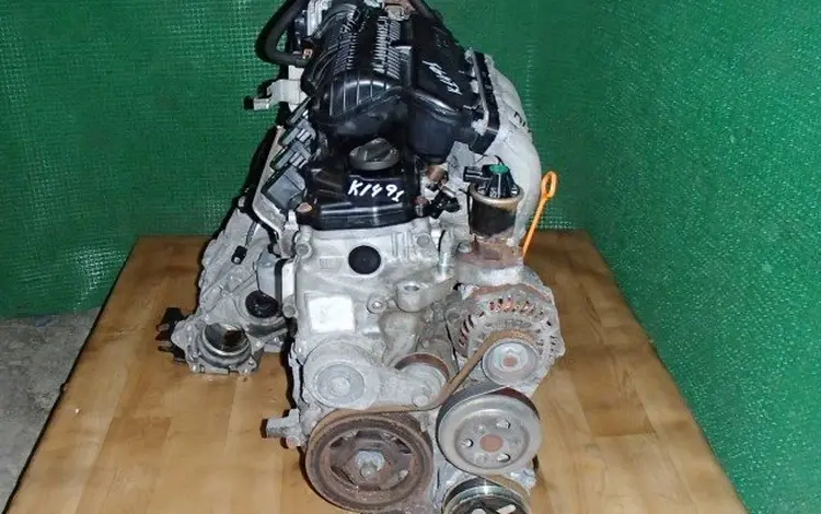 Двигатель привозной Hondaүшін500 000 тг. в Алматы