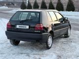 Volkswagen Golf 1994 годаfor1 550 000 тг. в Павлодар – фото 4