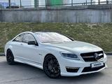 Mercedes-Benz CL 63 AMG 2008 года за 16 500 000 тг. в Алматы