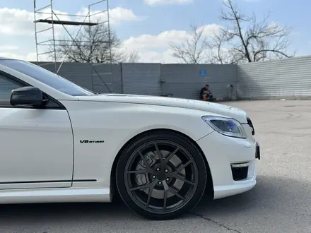 Mercedes-Benz CL 63 AMG 2008 года за 15 500 000 тг. в Алматы – фото 7