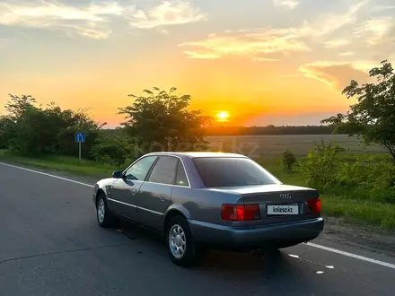 Audi A6 1996 года за 3 800 000 тг. в Петропавловск – фото 4