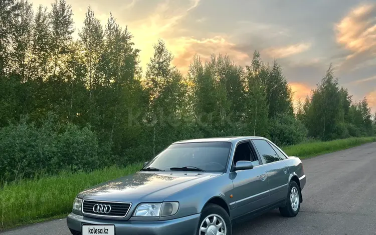 Audi A6 1996 годаfor3 800 000 тг. в Петропавловск