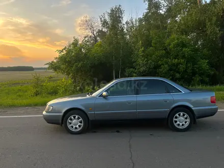 Audi A6 1996 года за 3 800 000 тг. в Петропавловск – фото 2