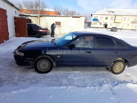 Mazda Cronos 1996 года за 1 200 000 тг. в Щучинск – фото 4