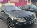 Mercedes-Benz S 500 2002 годаүшін3 500 000 тг. в Атырау – фото 12