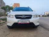 Subaru XV 2014 годаүшін7 800 000 тг. в Актау – фото 3