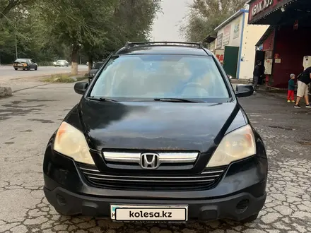 Honda CR-V 2008 года за 6 600 000 тг. в Алматы