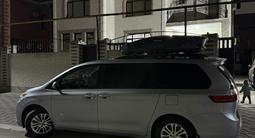 Toyota Sienna 2016 годаүшін8 900 000 тг. в Актау – фото 2