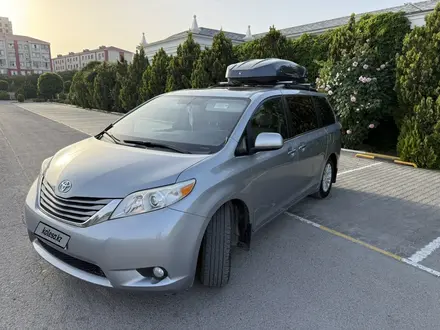 Toyota Sienna 2016 года за 8 700 000 тг. в Актау – фото 9