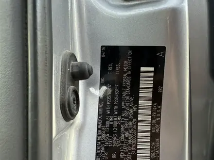 Toyota Sienna 2016 года за 8 700 000 тг. в Актау – фото 20