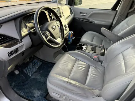 Toyota Sienna 2016 года за 8 700 000 тг. в Актау – фото 19