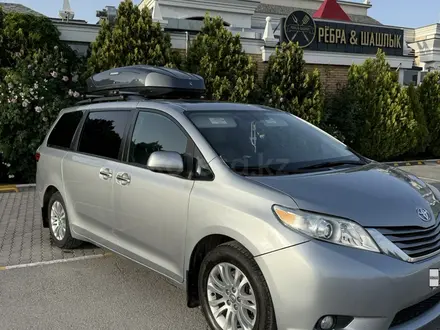 Toyota Sienna 2016 года за 8 700 000 тг. в Актау – фото 23