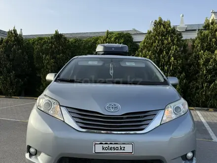 Toyota Sienna 2016 года за 8 700 000 тг. в Актау – фото 22