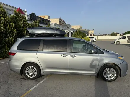 Toyota Sienna 2016 года за 8 700 000 тг. в Актау – фото 25