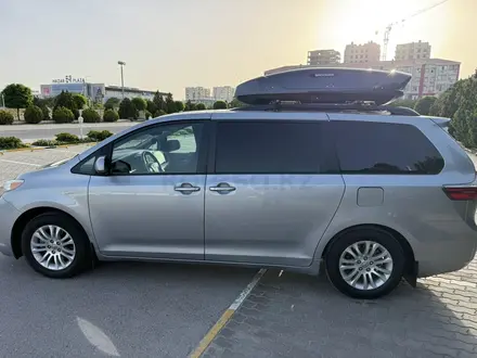 Toyota Sienna 2016 года за 8 700 000 тг. в Актау – фото 26