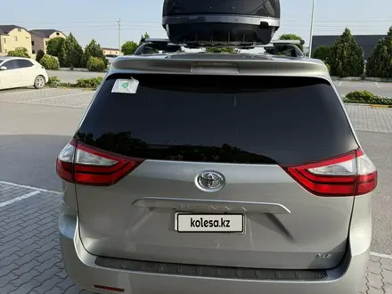 Toyota Sienna 2016 года за 8 700 000 тг. в Актау – фото 28
