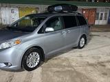 Toyota Sienna 2016 года за 9 200 000 тг. в Актау – фото 4