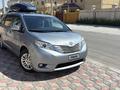 Toyota Sienna 2016 года за 8 900 000 тг. в Актау
