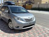 Toyota Sienna 2016 года за 9 200 000 тг. в Актау