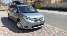 Toyota Sienna 2016 годаүшін8 900 000 тг. в Актау