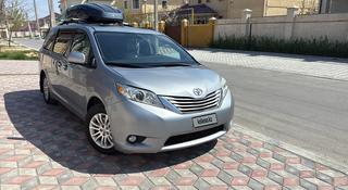 Toyota Sienna 2016 года за 8 900 000 тг. в Актау