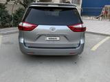 Toyota Sienna 2016 года за 9 200 000 тг. в Актау – фото 5