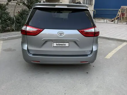 Toyota Sienna 2016 года за 8 700 000 тг. в Актау – фото 5