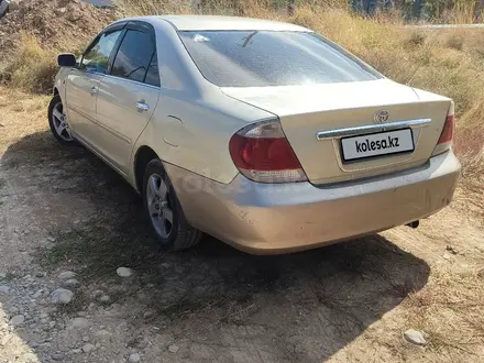 Toyota Camry 2006 года за 3 700 000 тг. в Шымкент – фото 5