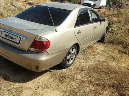 Toyota Camry 2006 года за 3 700 000 тг. в Шымкент – фото 6