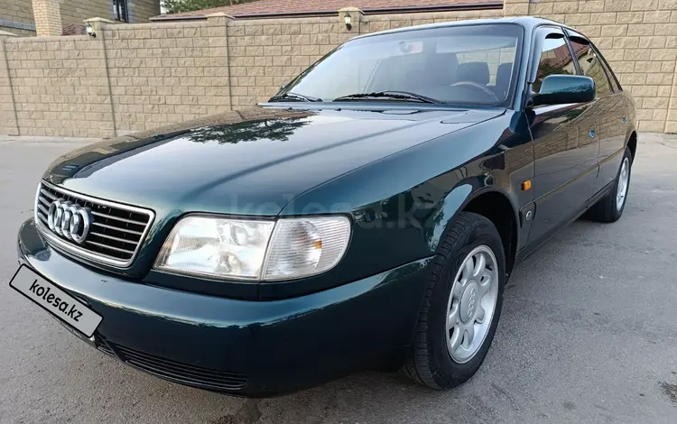 Audi A6 1995 годаүшін3 500 000 тг. в Петропавловск