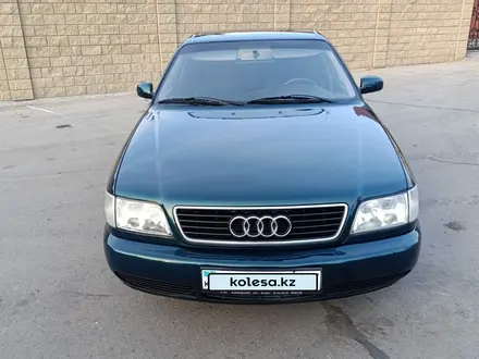 Audi A6 1995 года за 3 600 000 тг. в Петропавловск – фото 18