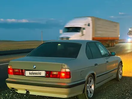 BMW 525 1994 года за 2 000 000 тг. в Балхаш – фото 6