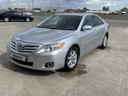 Toyota Camry 2010 года за 4 500 000 тг. в Атырау – фото 8