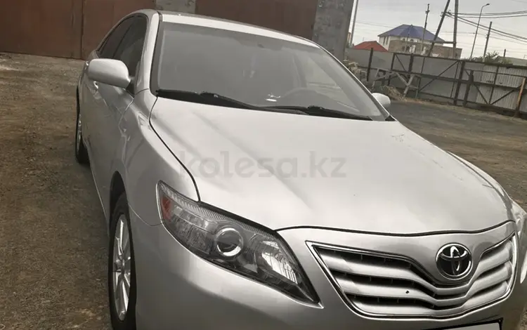 Toyota Camry 2011 годаүшін7 200 000 тг. в Атырау