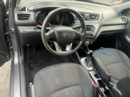 Kia Rio 2014 года за 5 200 000 тг. в Шымкент – фото 8