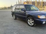 Subaru Forester 2001 года за 3 600 000 тг. в Костанай – фото 4