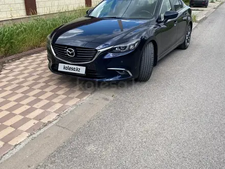Mazda 6 2016 года за 9 600 000 тг. в Шымкент
