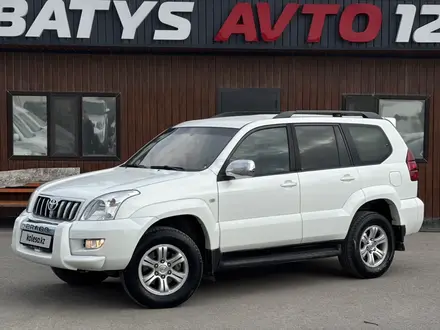 Toyota Land Cruiser Prado 2009 года за 9 800 000 тг. в Актау