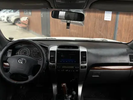Toyota Land Cruiser Prado 2009 года за 9 800 000 тг. в Актау – фото 8