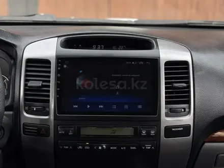 Toyota Land Cruiser Prado 2009 года за 9 800 000 тг. в Актау – фото 10