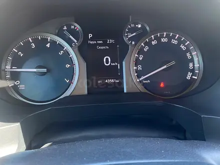 Toyota Land Cruiser Prado 2023 года за 28 200 000 тг. в Актобе – фото 9
